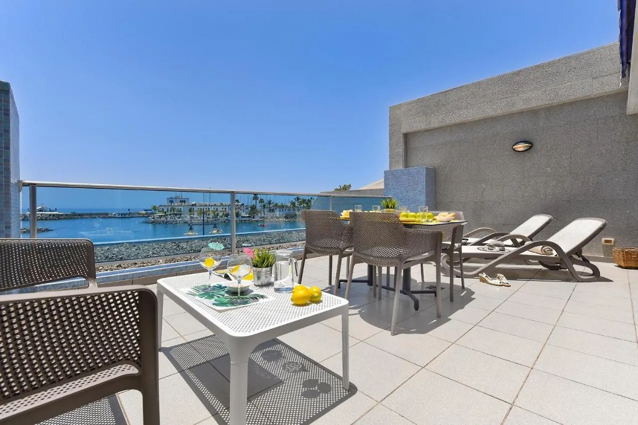 Luxury Beachfront Mogan Puerto De Mogan