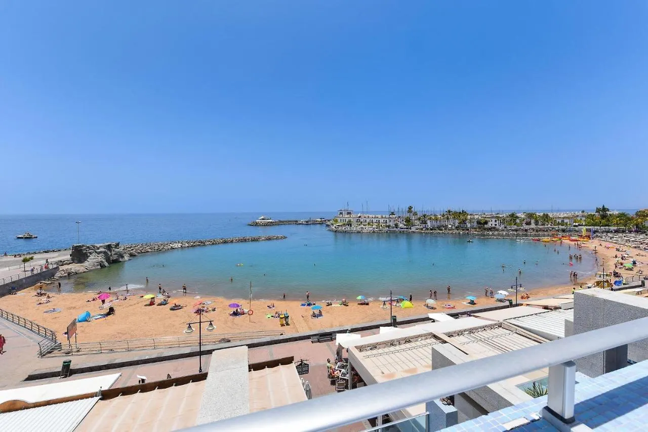 Apartment Luxury Beachfront Mogan Puerto De Mogan