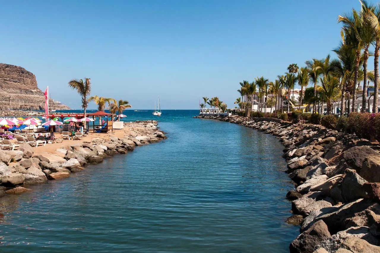 Luxury Beachfront Mogan Puerto De Mogan