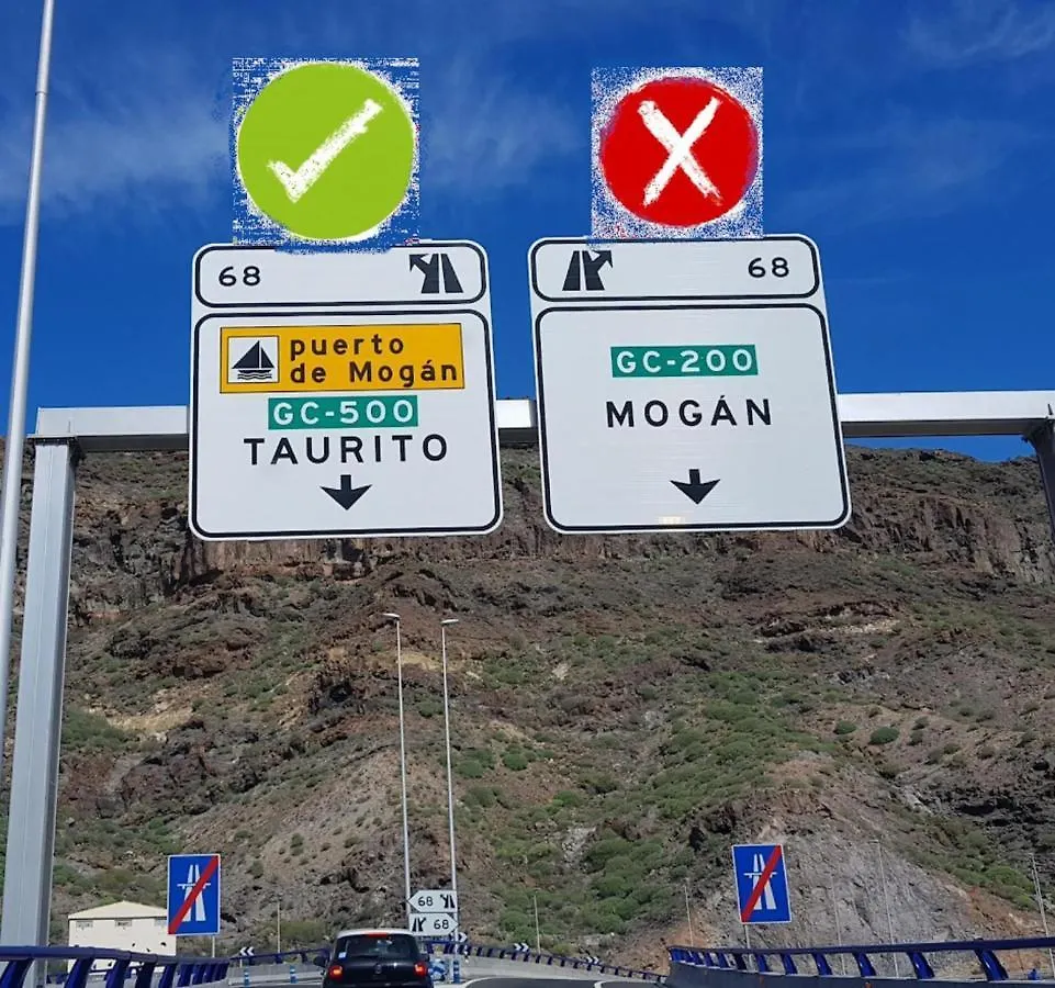 Luxury Beachfront Mogan Puerto De Mogan Spain
