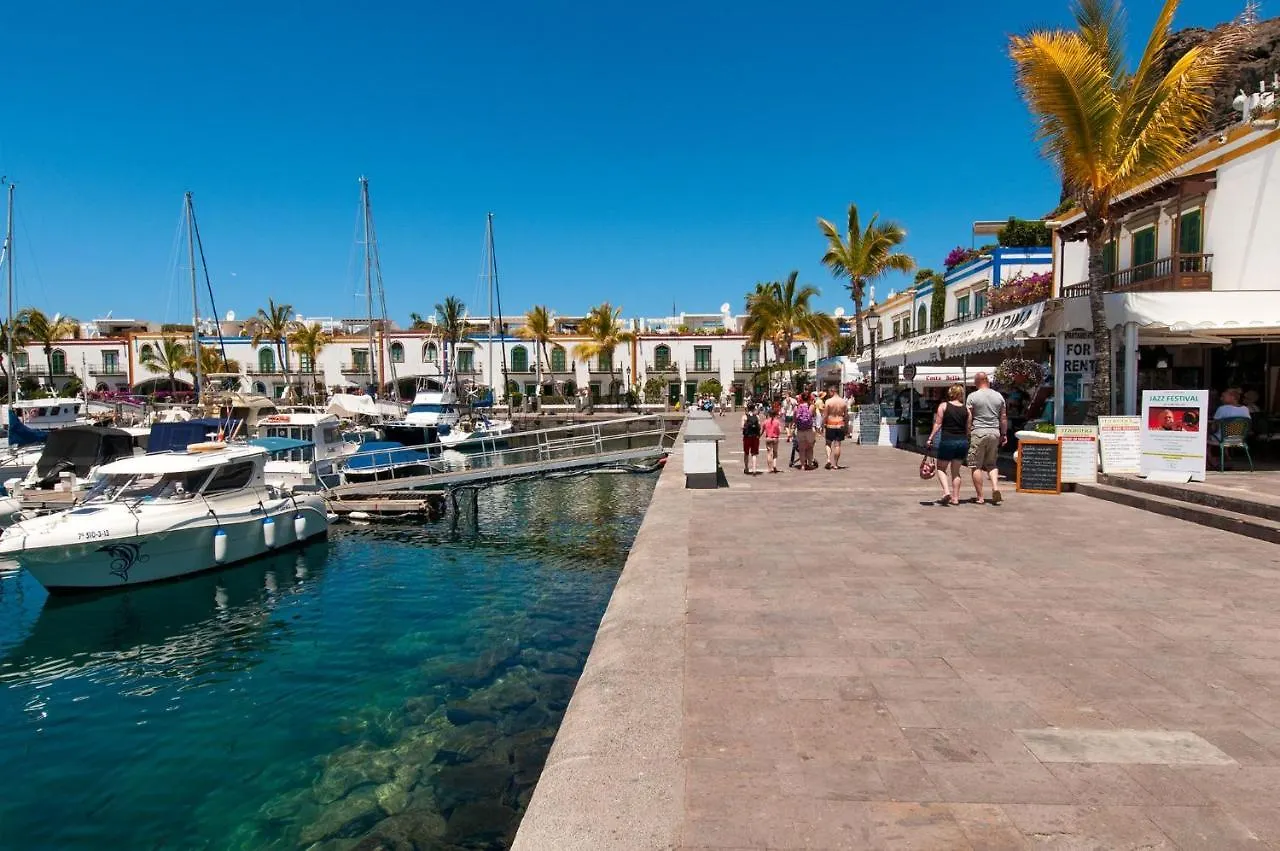 Luxury Beachfront Mogan Puerto De Mogan