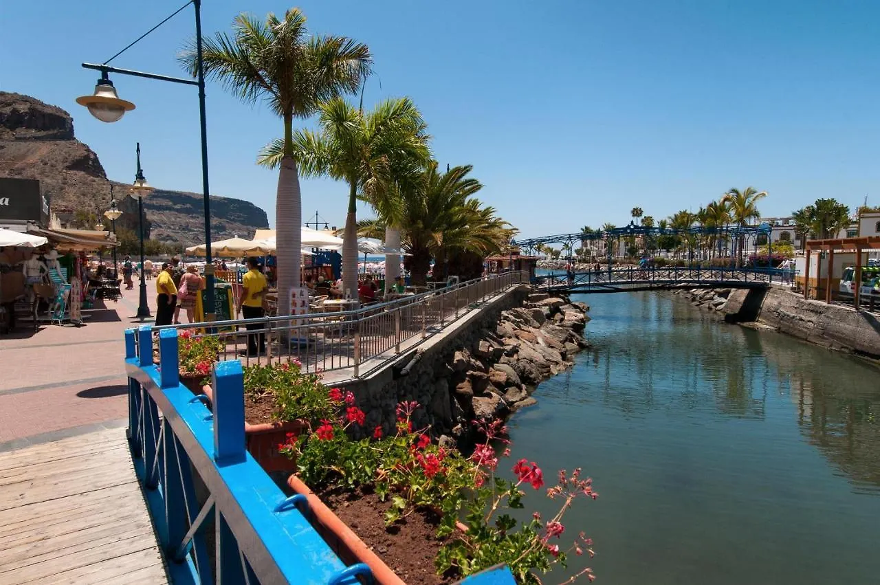 Luxury Beachfront Mogan Puerto De Mogan Spain
