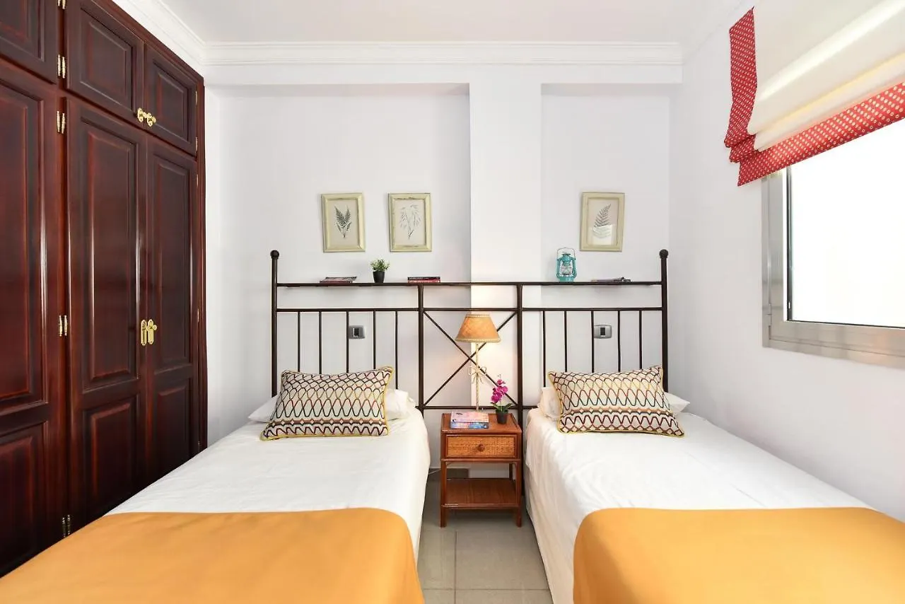 Luxury Beachfront Mogan بويرتو دي موغان
