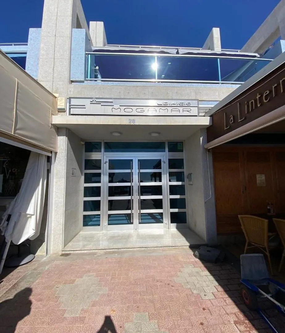 Luxury Beachfront Mogan بويرتو دي موغان شقة
